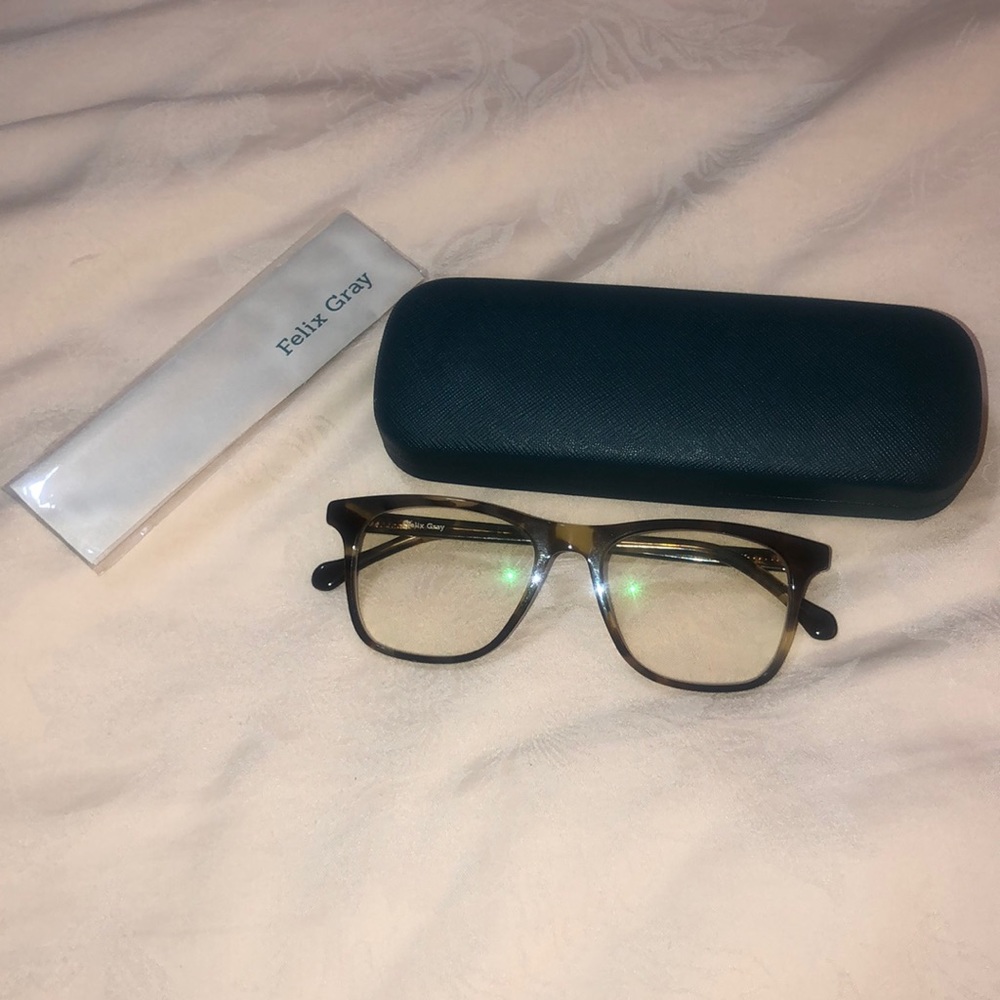 Felix Gray Bluelight Glasses